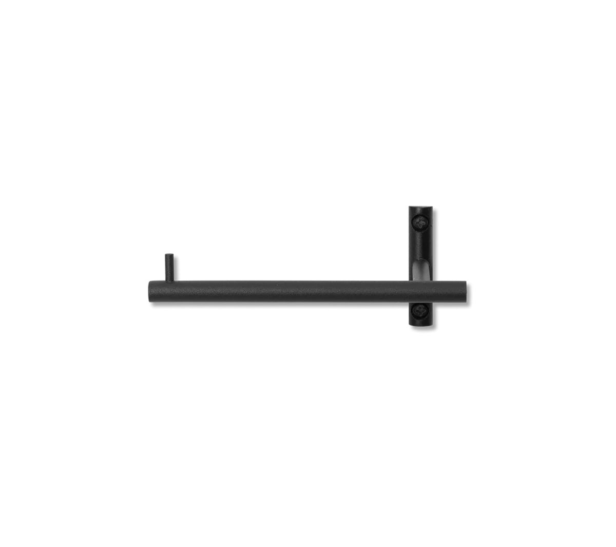 Ferm Living - Dora Toilet Paper Holder Black - Taninihome.com