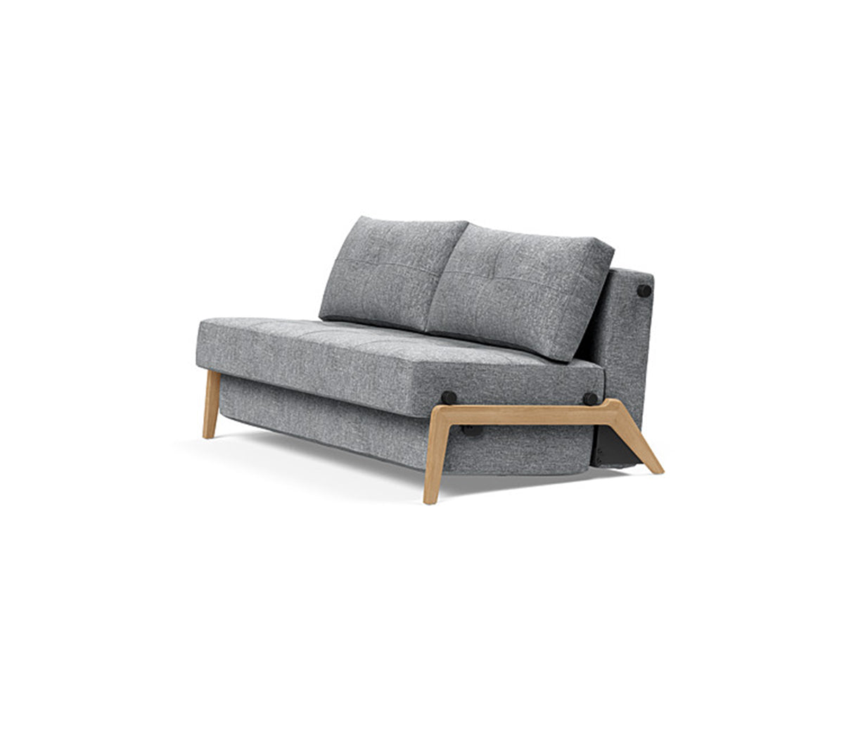 Innovation Living - Cubed 140 Wood - Taninihome.com