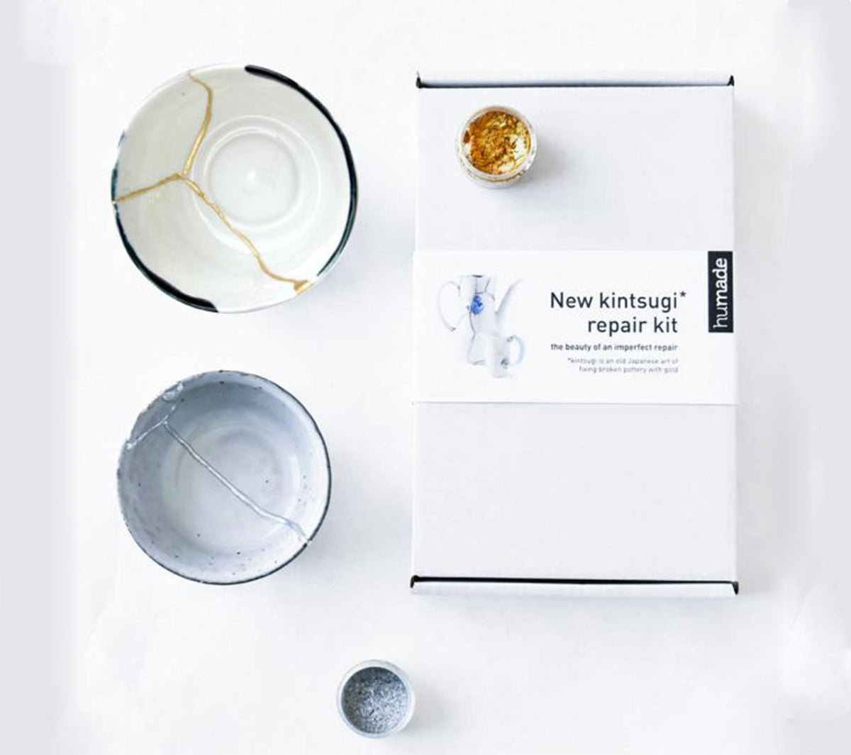 Humade - New Kintsugi repair kit - Taninihome.com