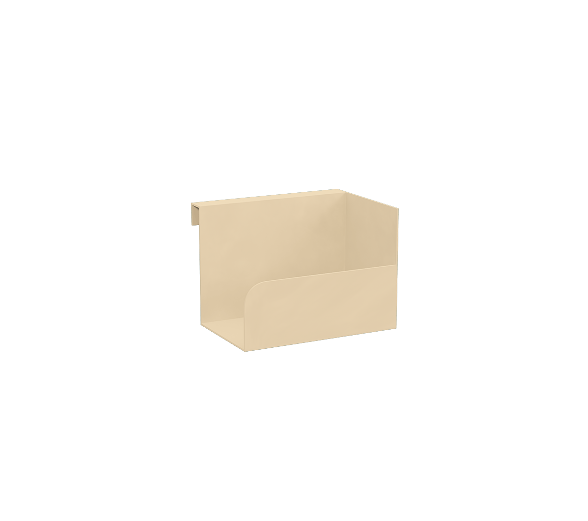 Ex.t - Porta sapone per lavabo peach - Taninihome.com