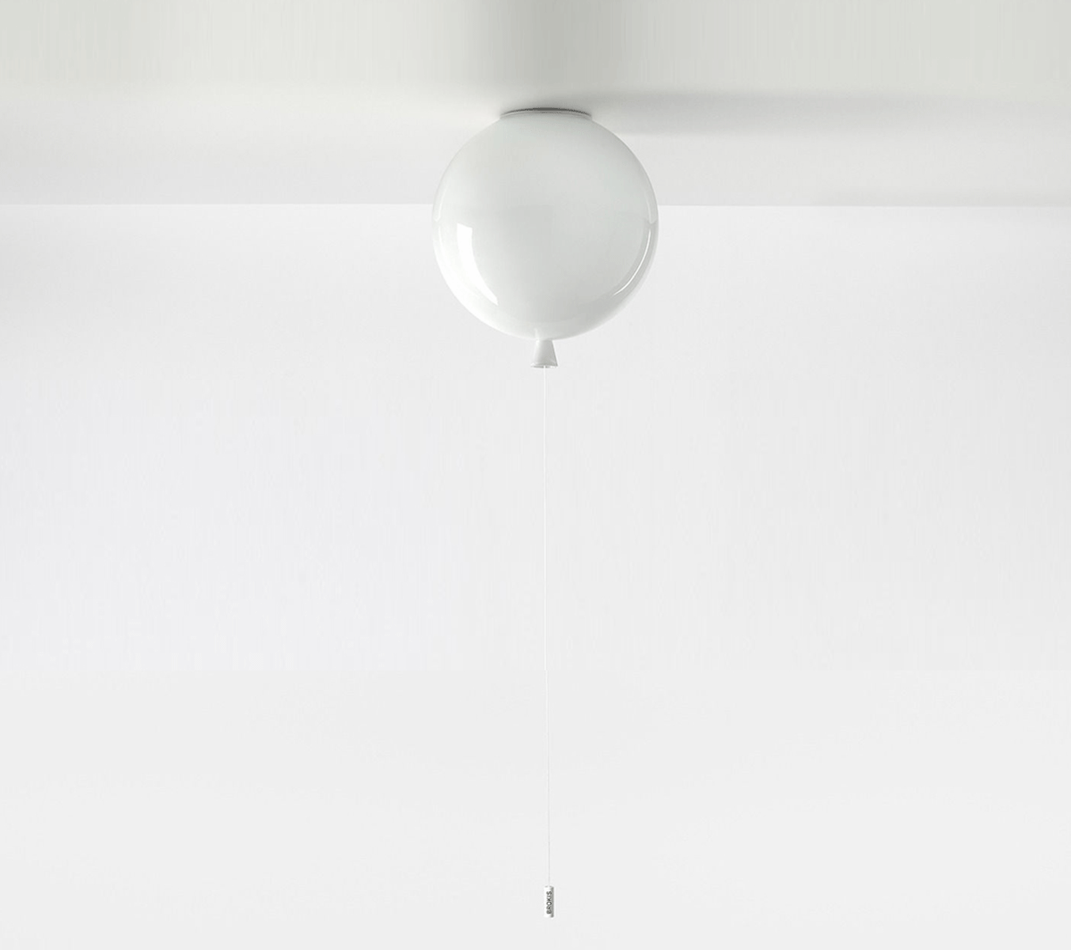 Brokis - Memory Ø30 cm Bianco - Taninihome.com