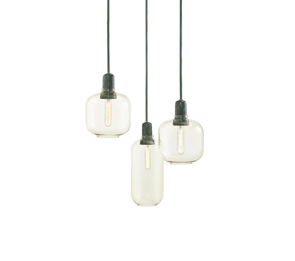 Normann Copenhagen - Amp Lamp Small - Taninihome.com