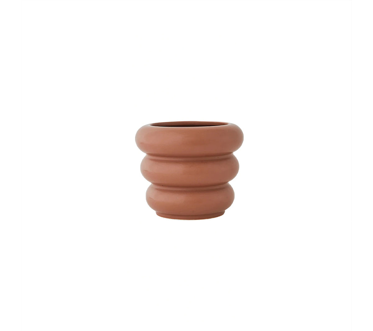 Oyoy - Awa Pot caramel small - Taninihome.com