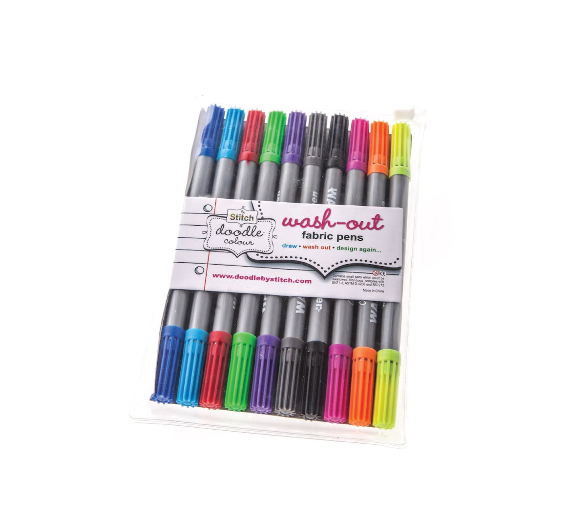 eatsleepdoodle - Doodle wash-out pen - Taninihome.com