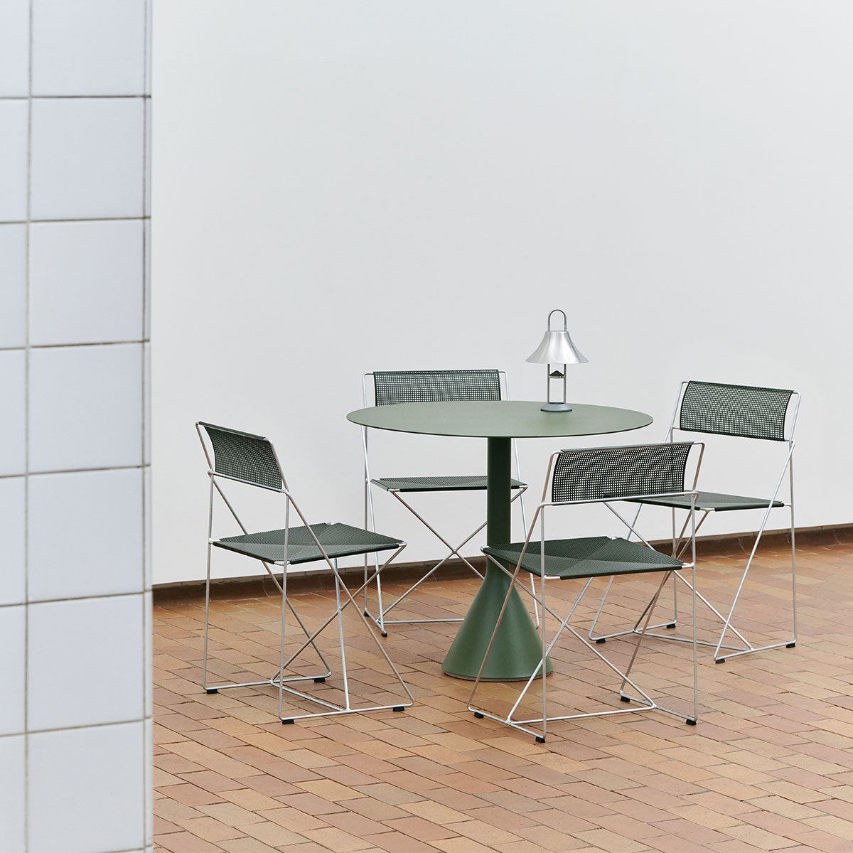 Hay - X-Line Chair - Taninihome.com