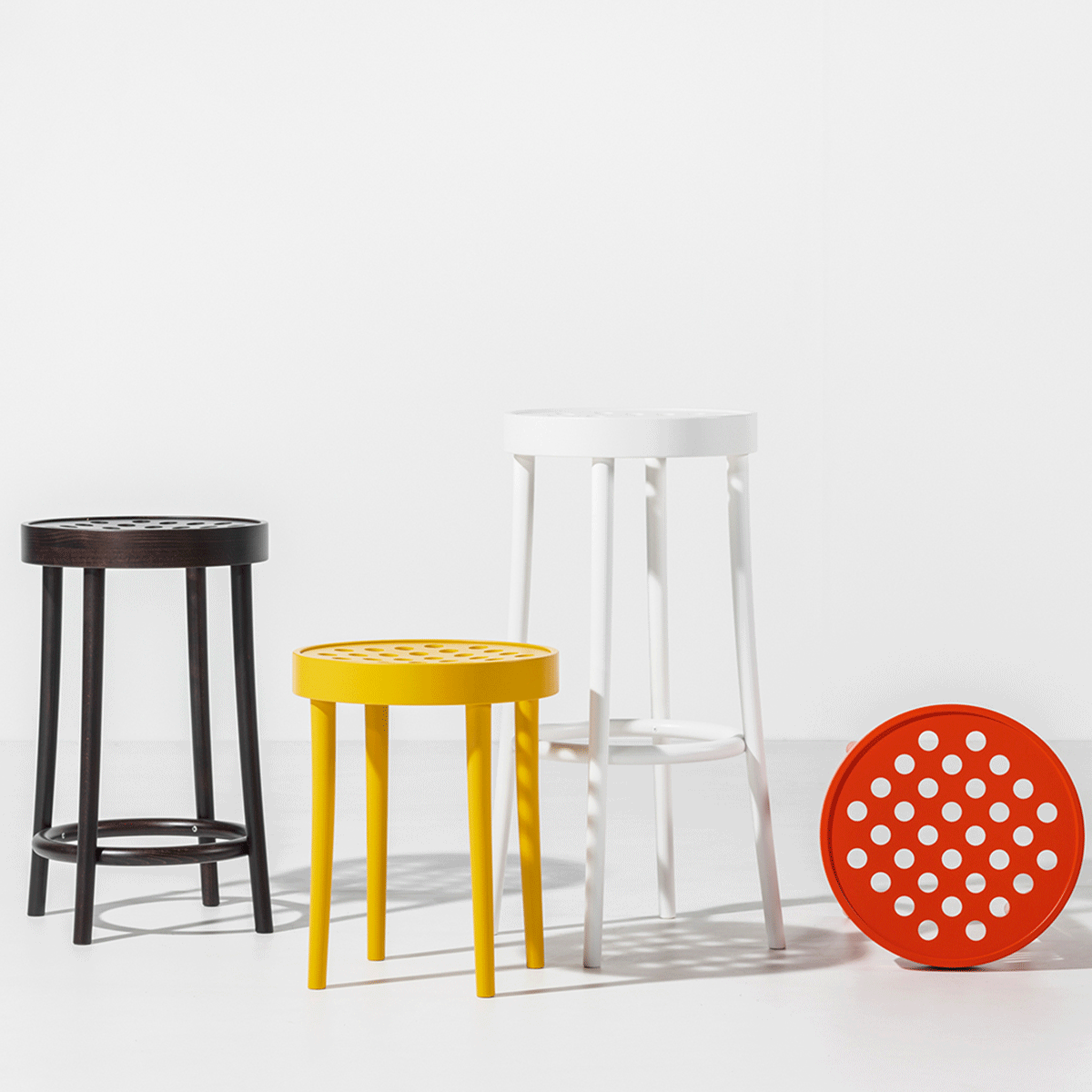 Ton - Sgabello 822 - Taninihome.com
