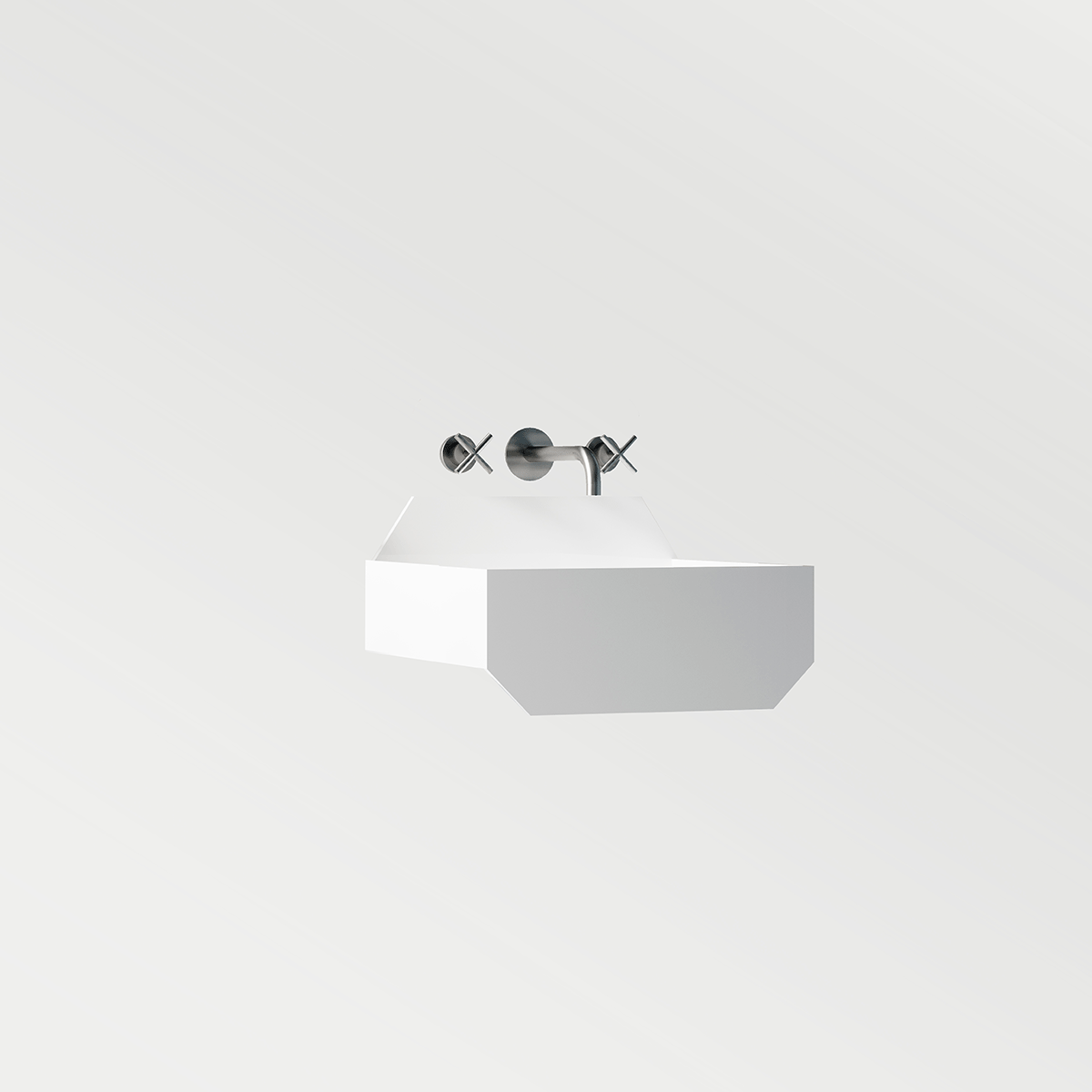 Ex.t - Frieze One Low Bianco - Taninihome.com