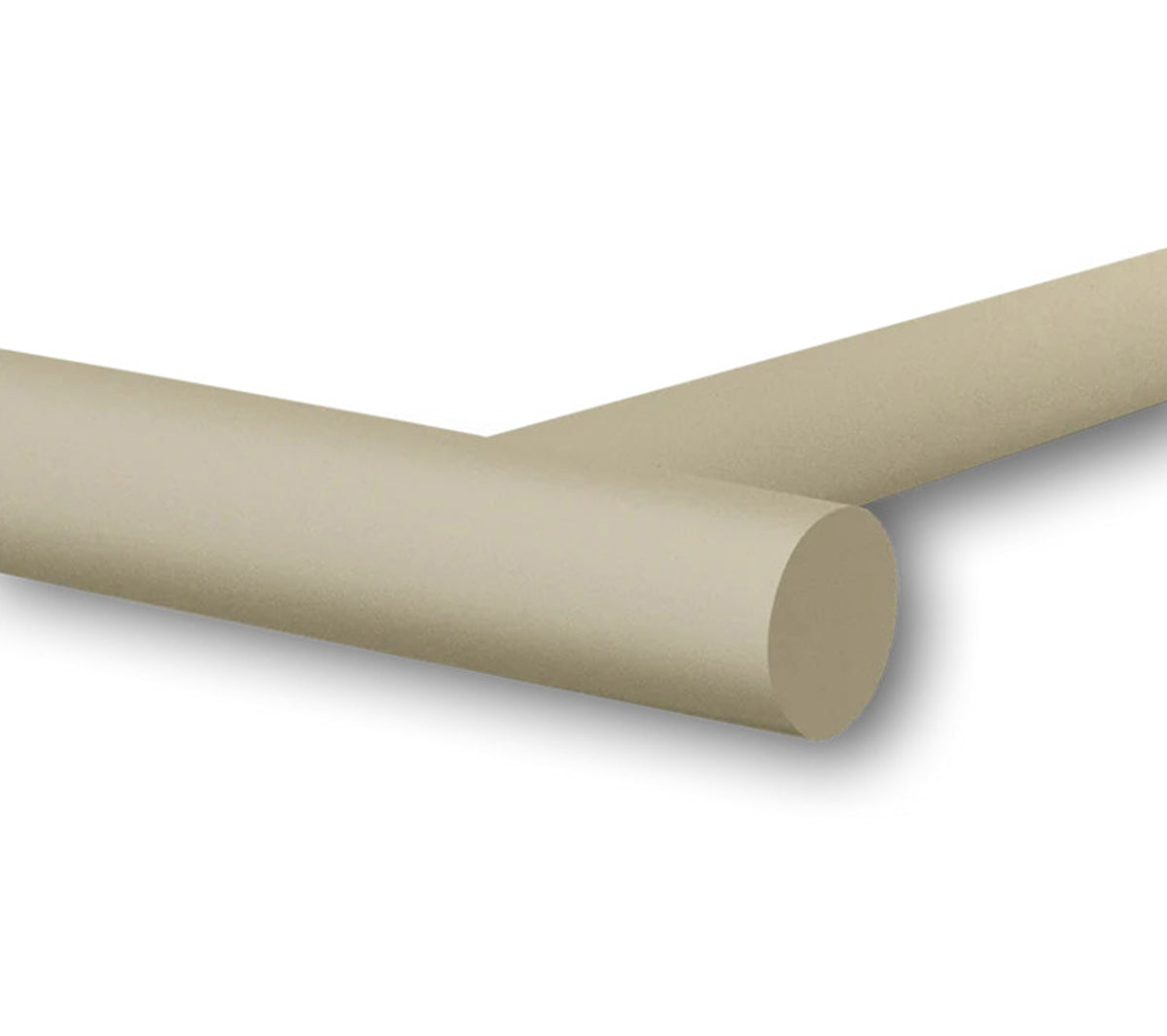 Ferm Living - Dora Toilet Paper Holder Cashmere - Taninihome.com