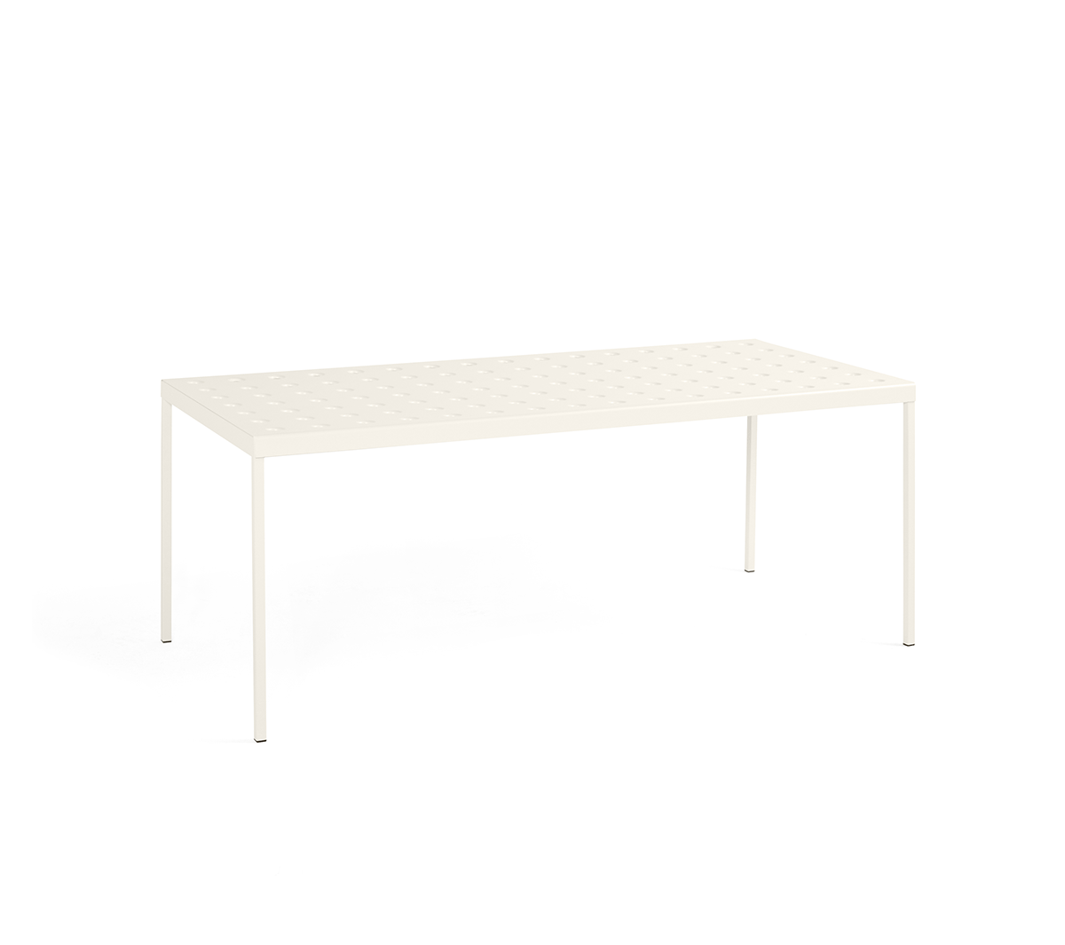 Hay - Balcony Table L190 Beige - Taninihome.com