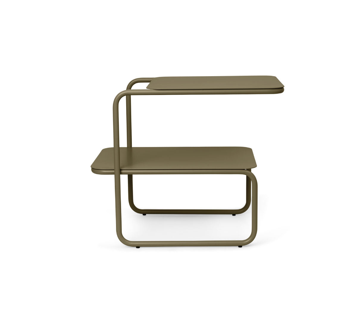 Ferm Living - Level Side Table Black - Taninihome.com