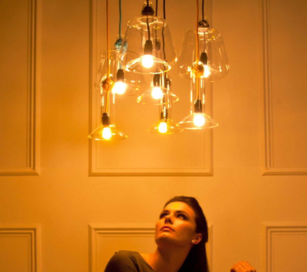 Vitamin - Small Knot lamp - Taninihome.com