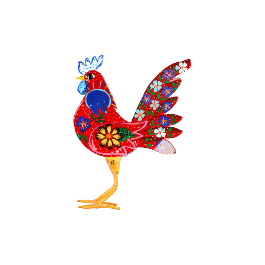 Pink Pampas - Lucky Gallo Imperial - Taninihome.com