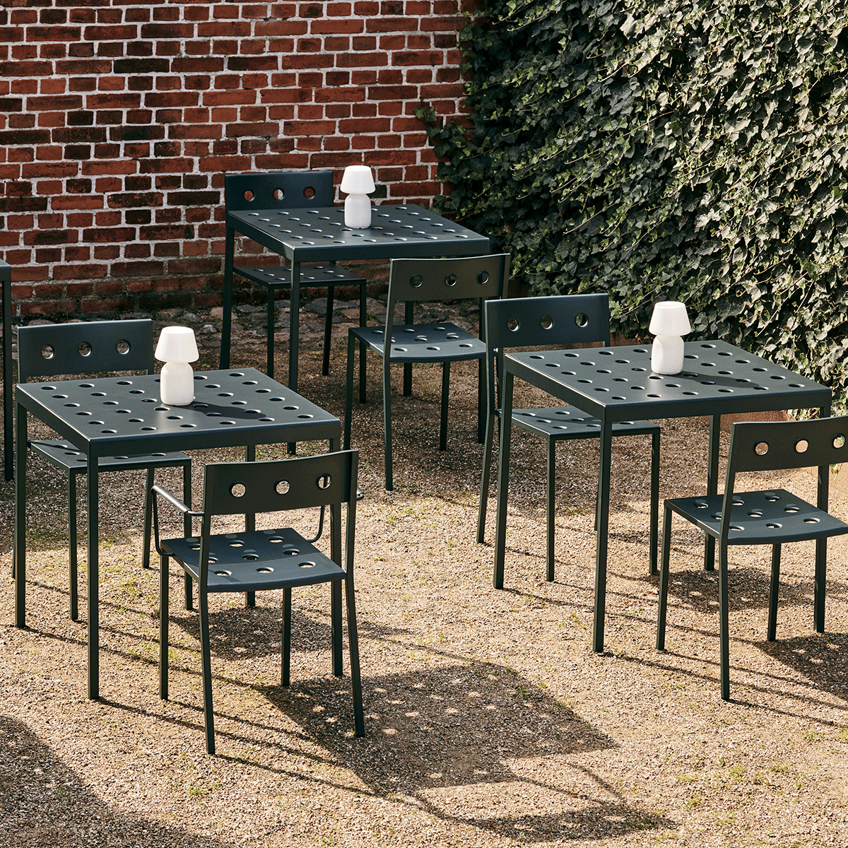 Hay - Balcony Table L75 - Taninihome.com