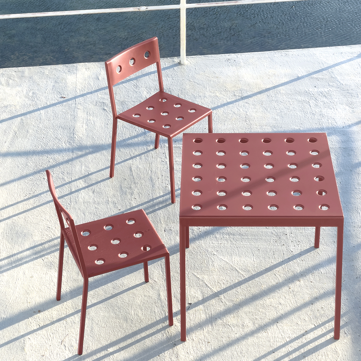 Hay - Balcony Table L75 - Taninihome.com