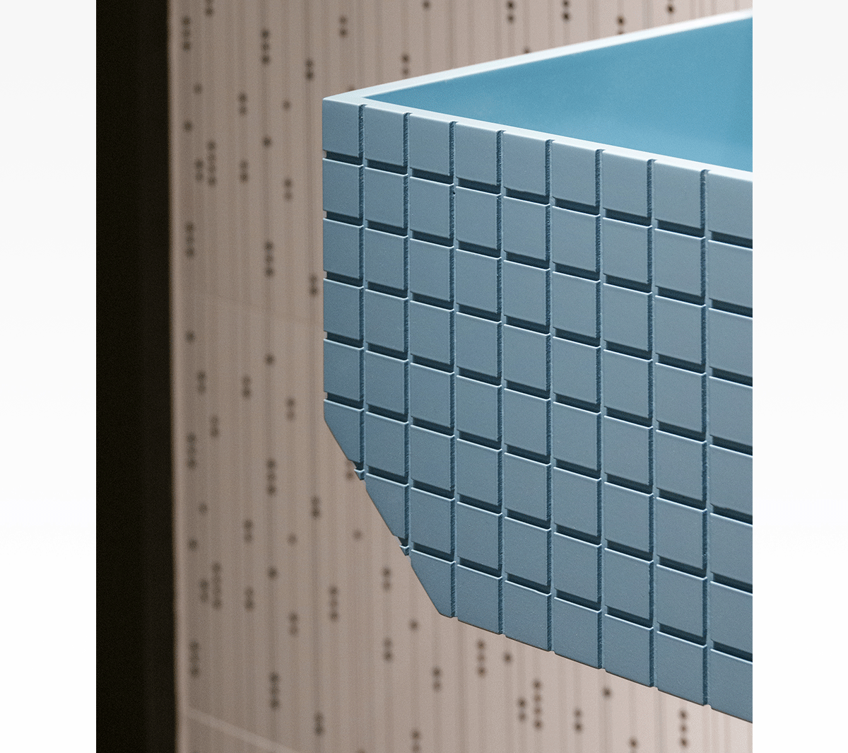 Ex.t - Frieze One High Checkered - Taninihome.com