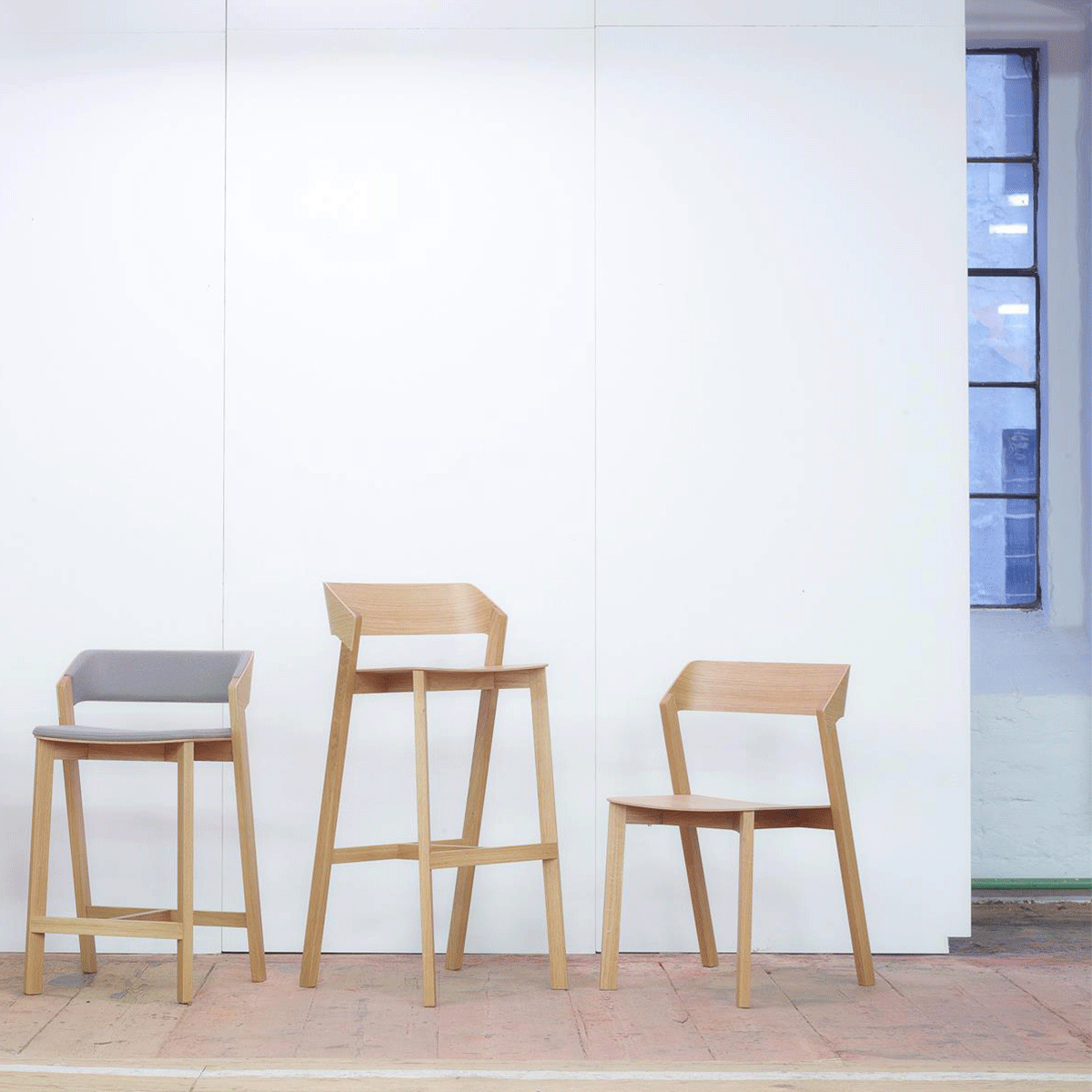 Ton - Sgabello Merano - Taninihome.com