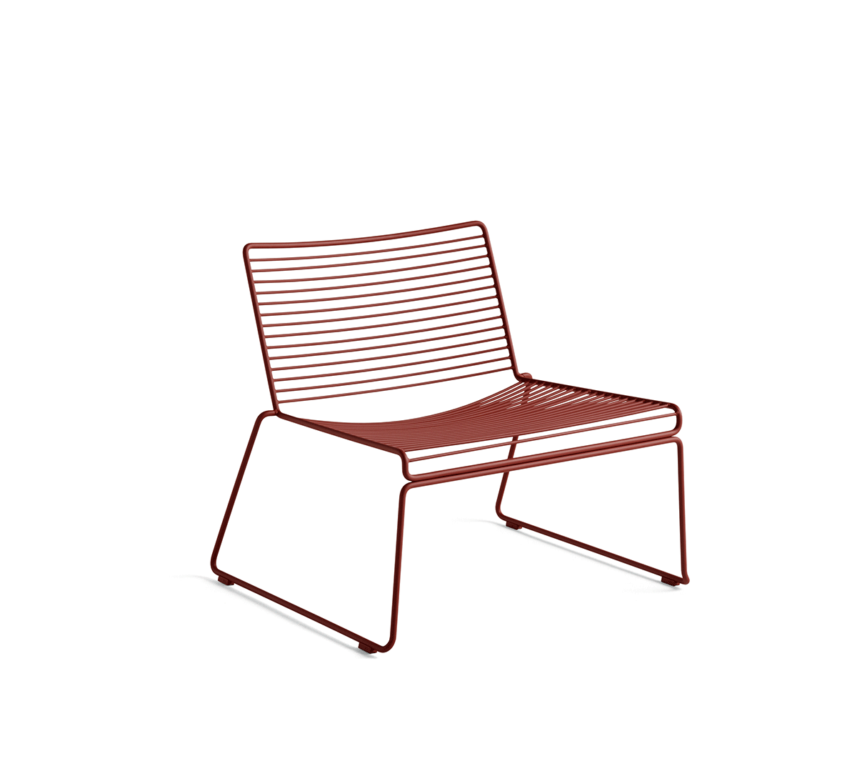 Hay - Hee Lounge Rosso - Taninihome.com