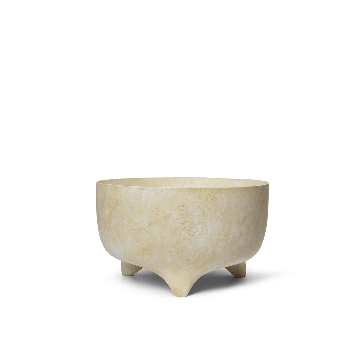 Ferm Living - Evoke Pot Low - Taninihome.com