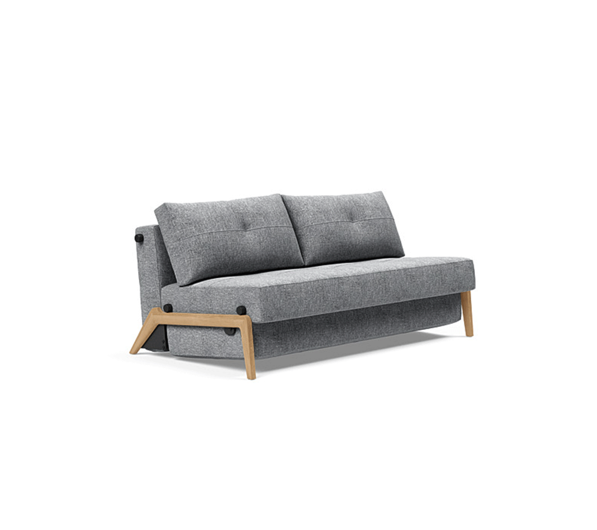 Innovation Living - Cubed 160 Wood Twist Granite - Taninihome.com