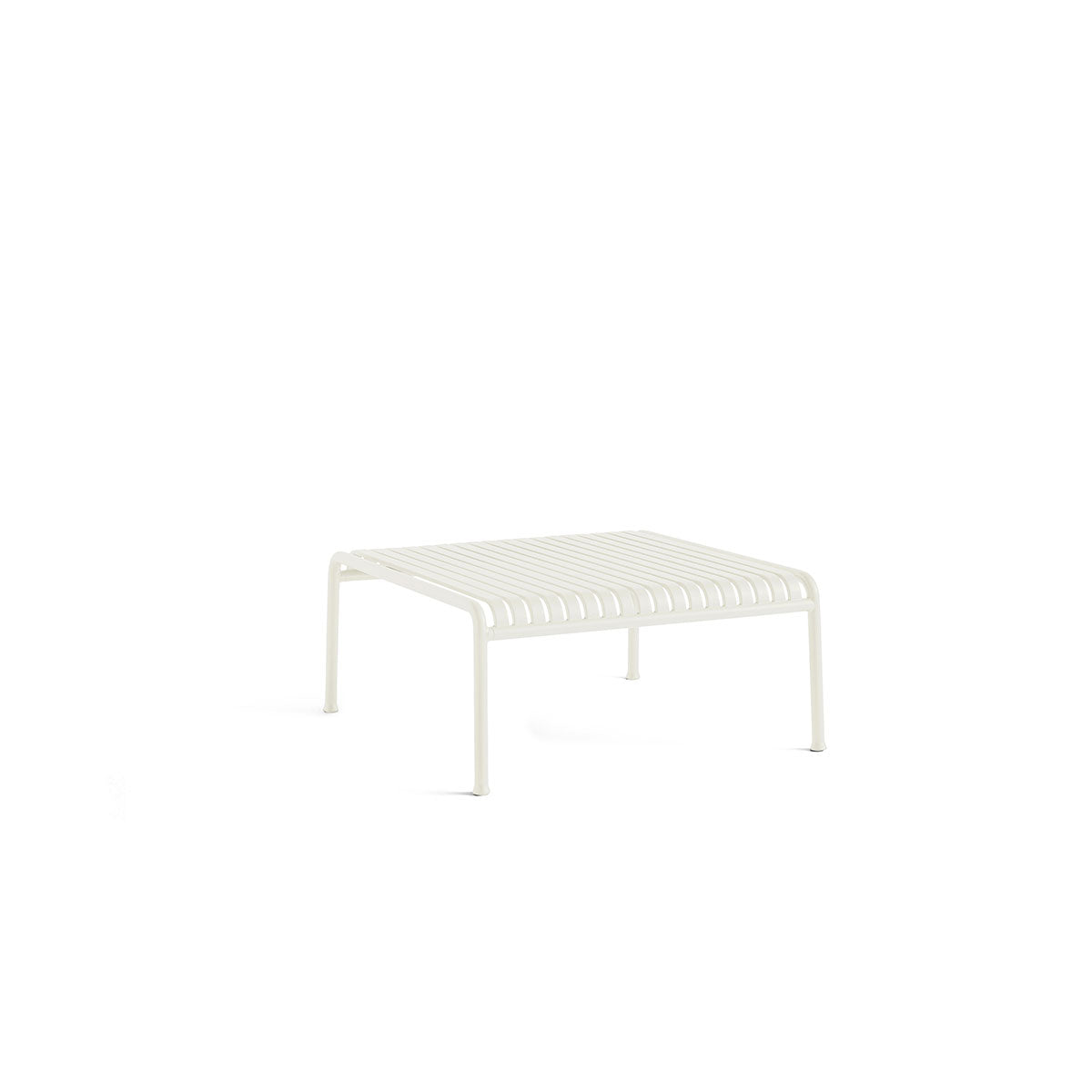 Hay - Palissade Low Table Bianco - Taninihome.com