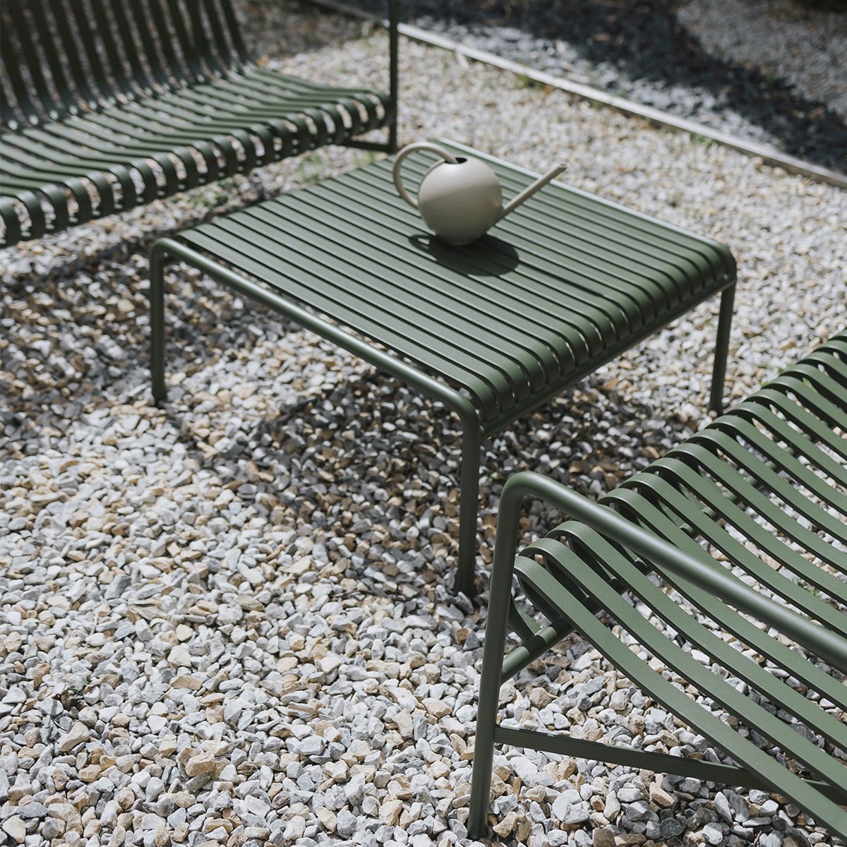 Hay - Palissade Low Table - Taninihome.com