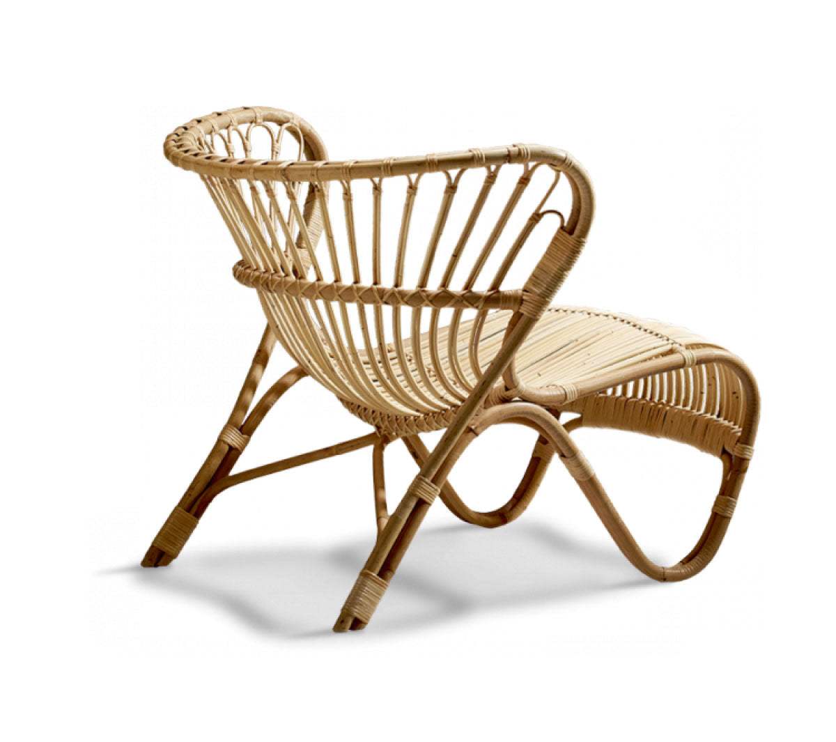 Sika Design - Fox Lounge Chair - Taninihome.com