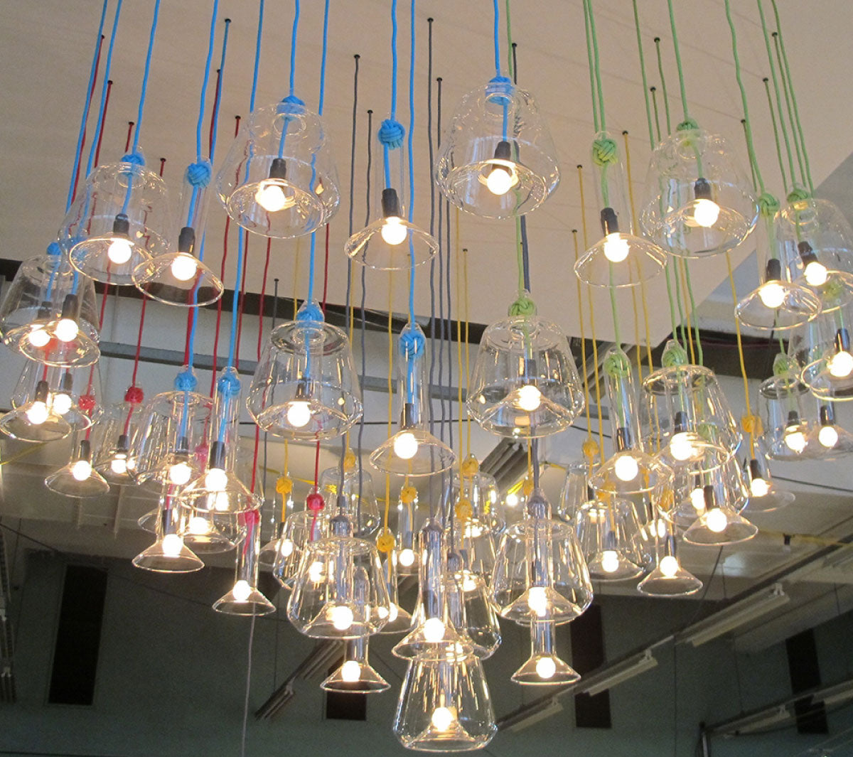 Vitamin - Small Knot lamp - Taninihome.com