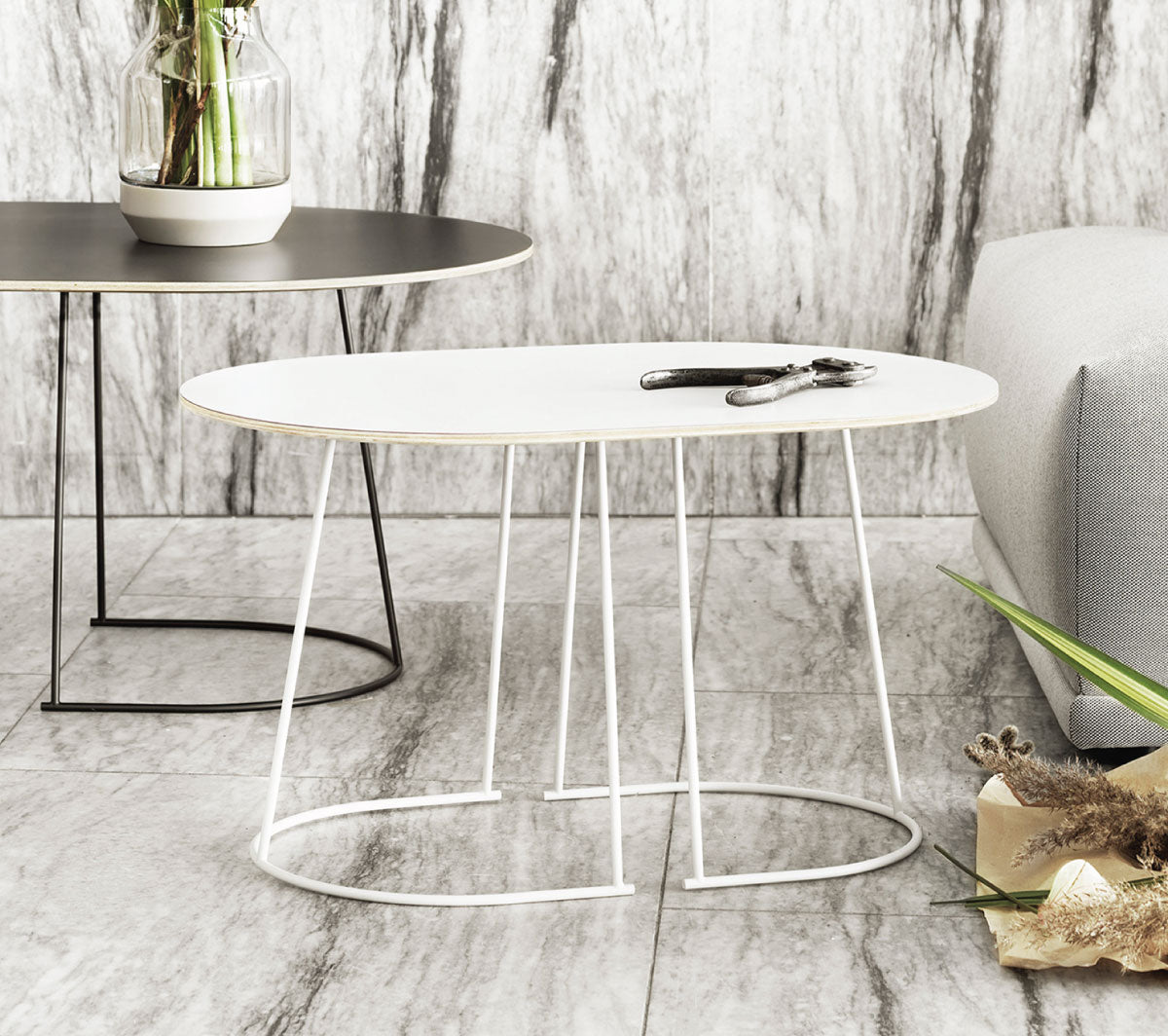 Muuto - Airy Coffee Table Large - Taninihome.com