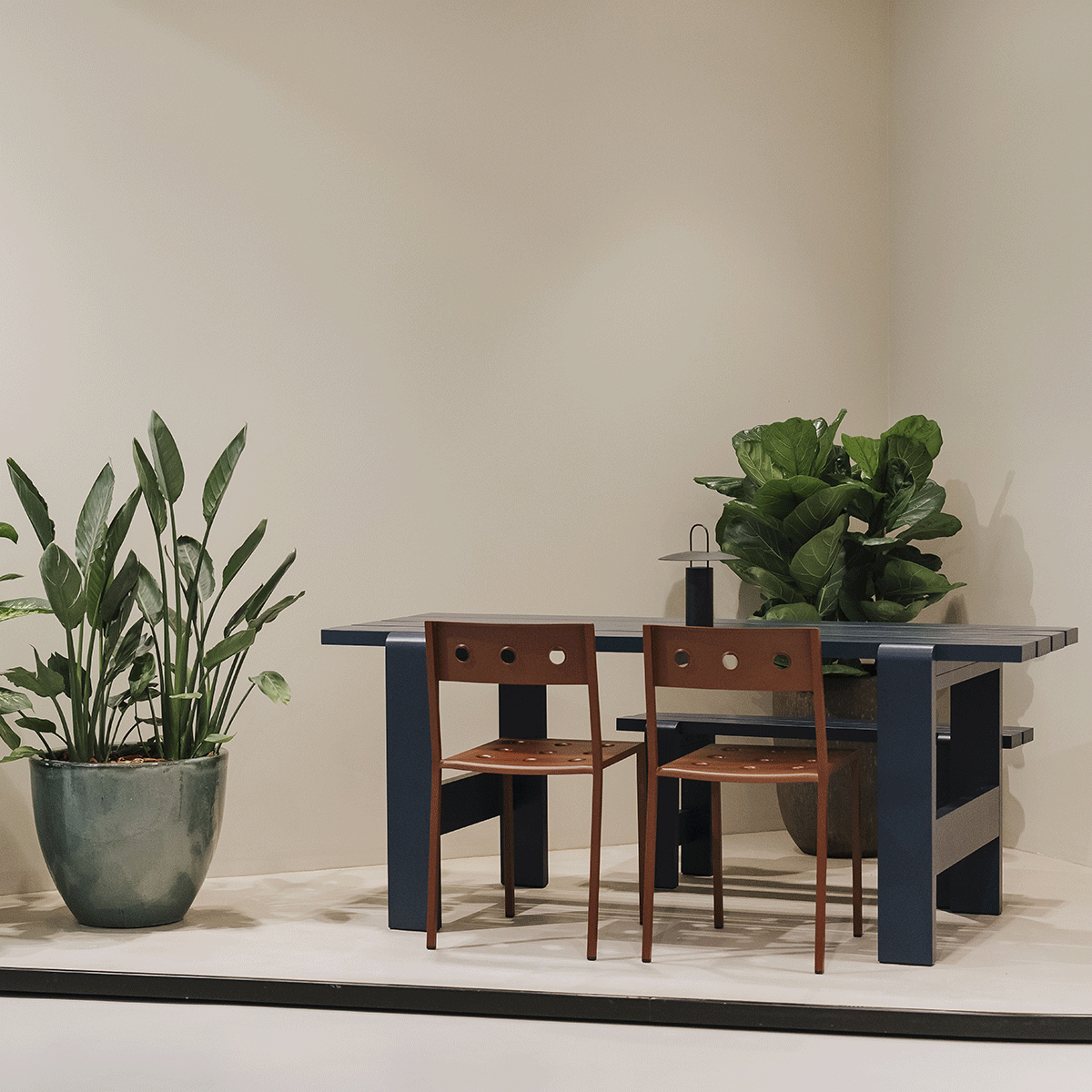 Hay - Balcony Chair display - Taninihome.com