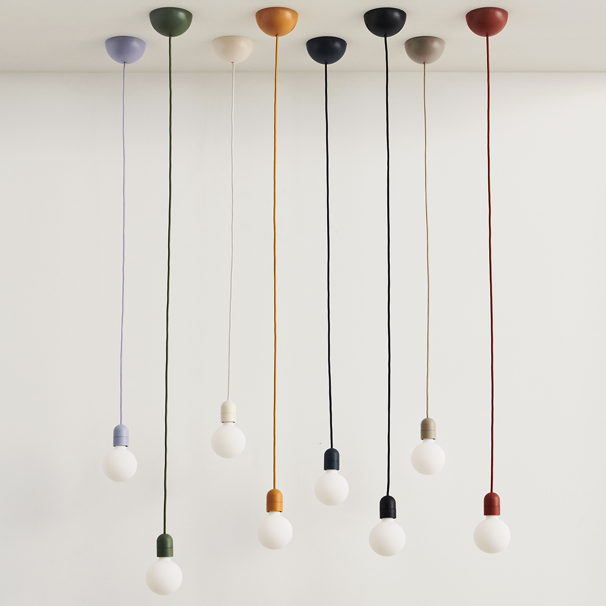 Hay - Common Pendant Cord Set - Taninihome.com