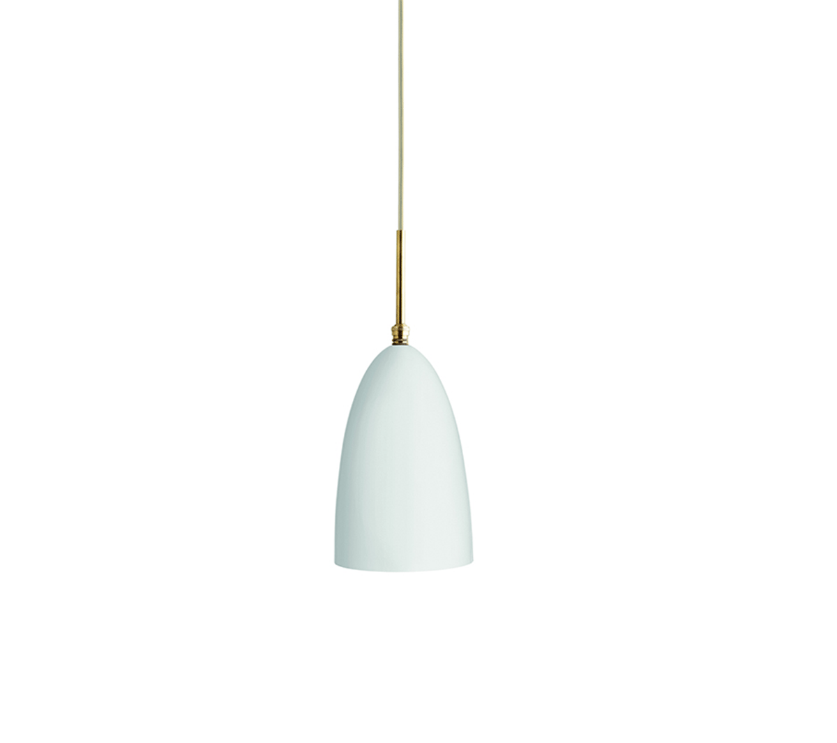 Gubi - Gräshoppa Pendant Bianco - Taninihome.com