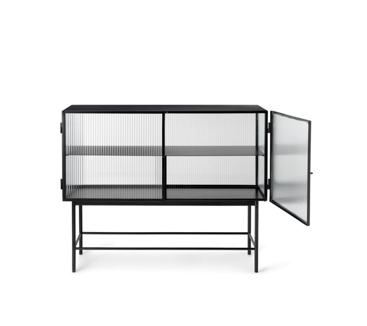 Ferm Living - Haze Sideboard Black - Taninihome.com