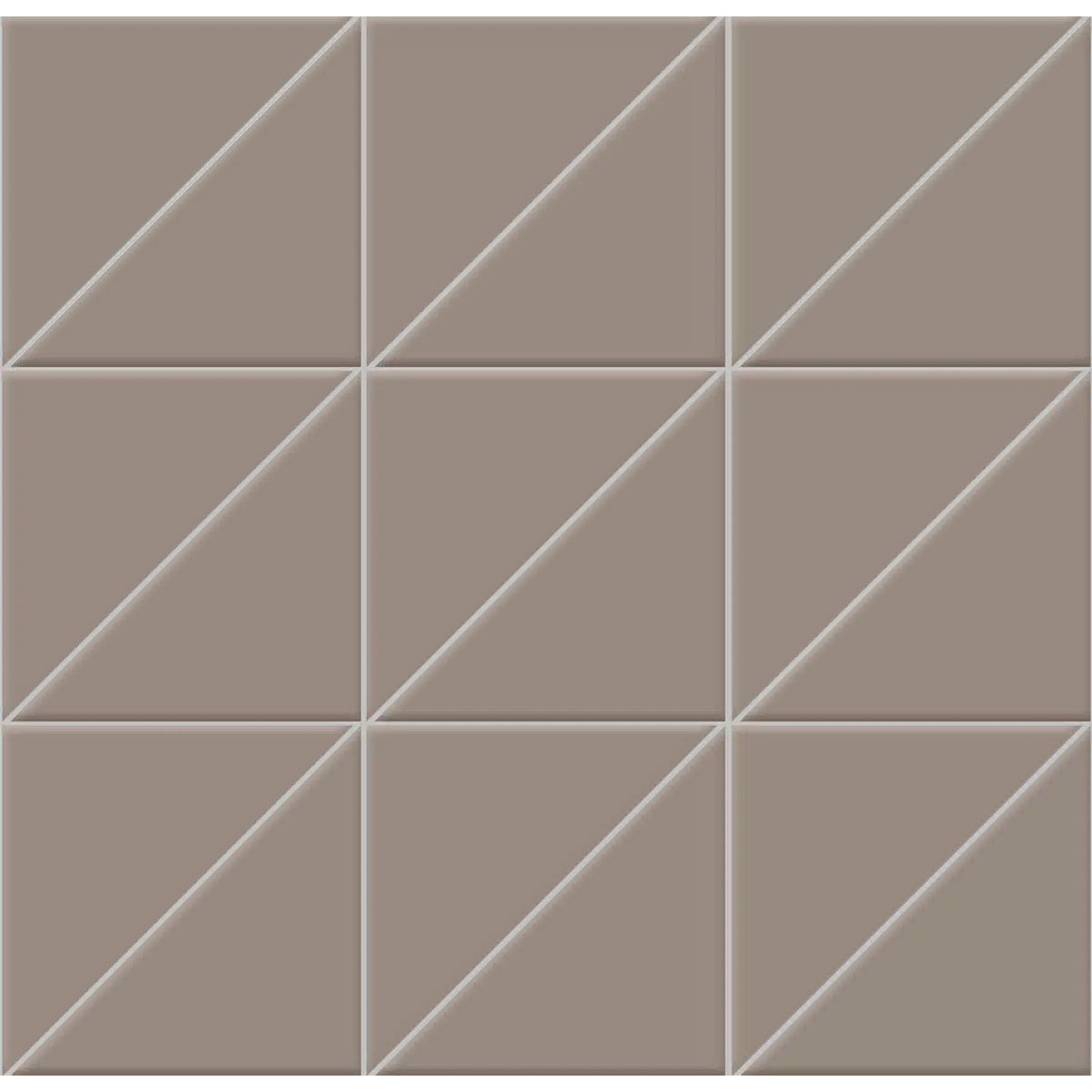 Ceramica Vogue - System triangoli - Taninihome.com