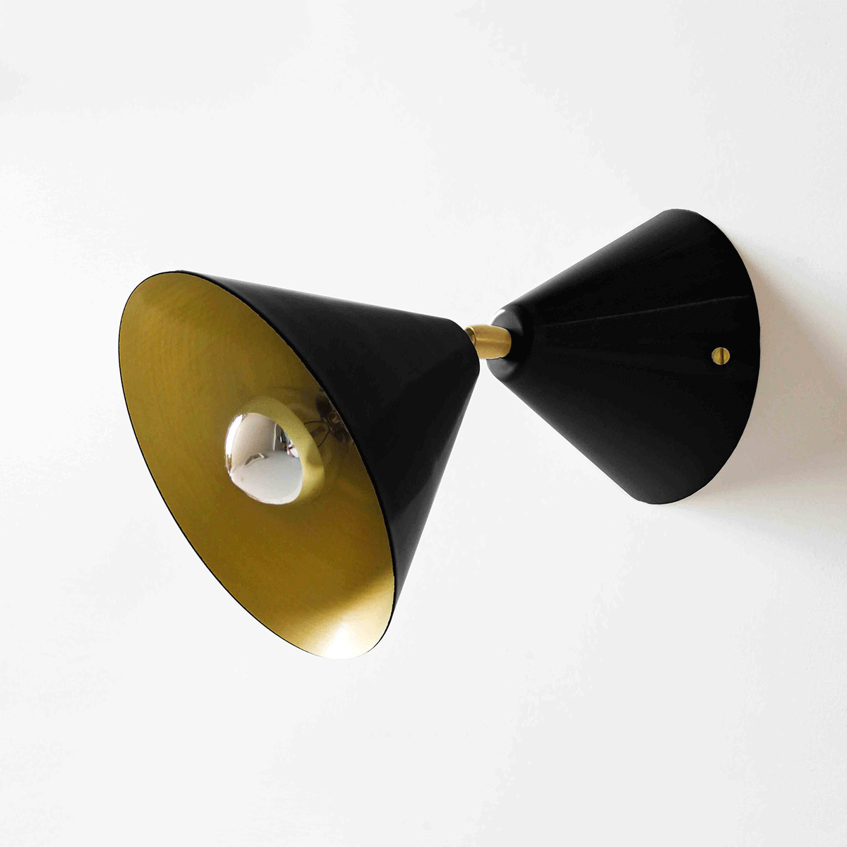 Atelier Areti - Cone Nero-Ottone - Taninihome.com