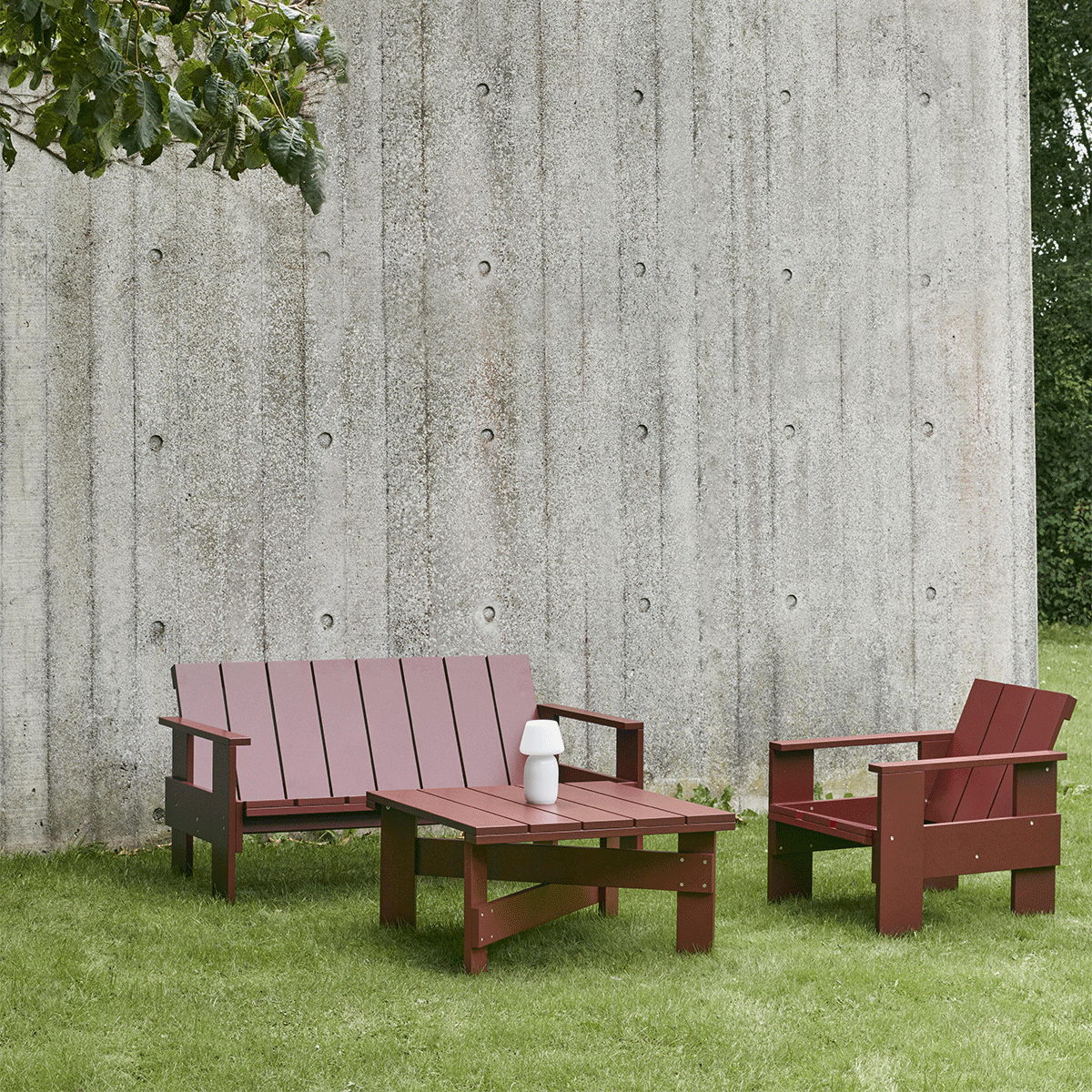 Hay - Crate Lounge Chair - Taninihome.com