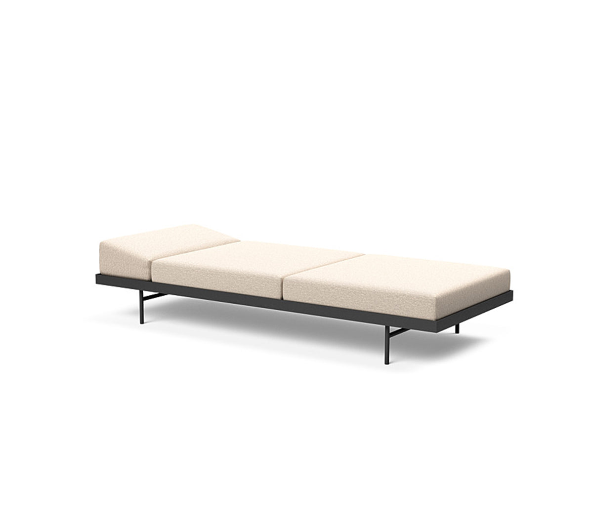 Innovation Living - Puri Daybed With Walnut Table - Taninihome.com