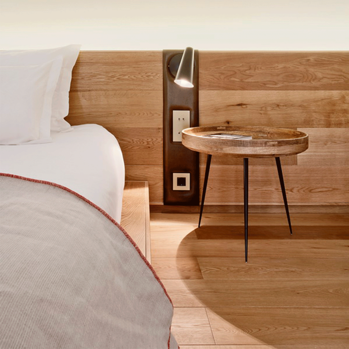 Mater - Bowl Table Natural - Taninihome.com