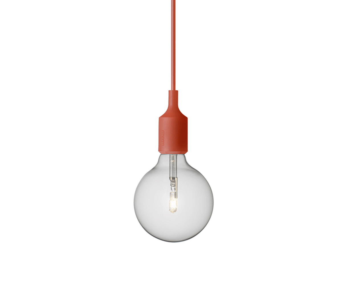 Muuto - E27 red - Taninihome.com