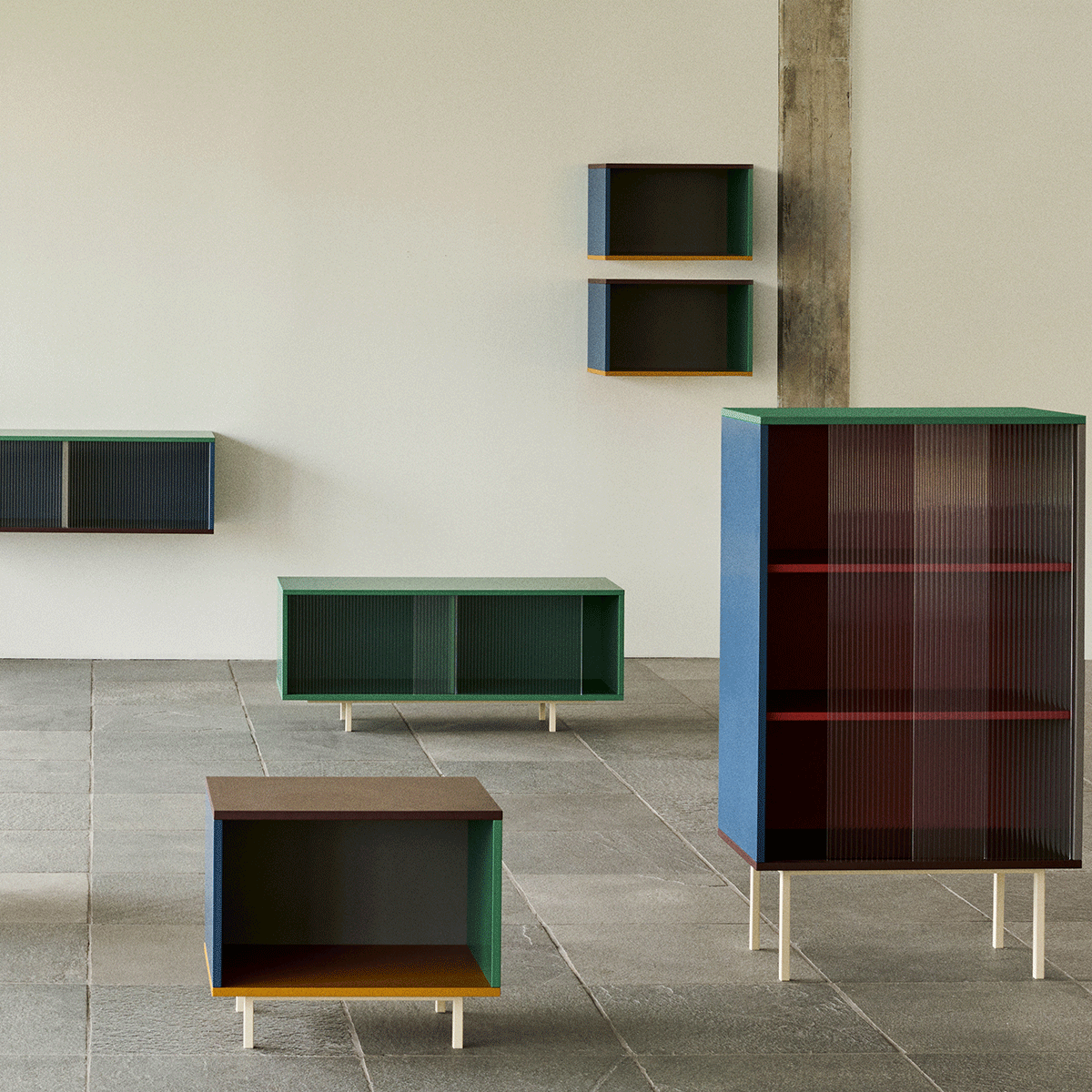 Hay - Colour Cabinet M - Taninihome.com