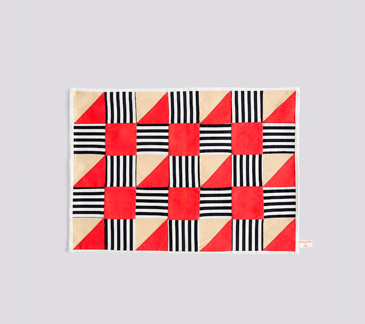 Hay - Sobremesa Place Mat red - Taninihome.com