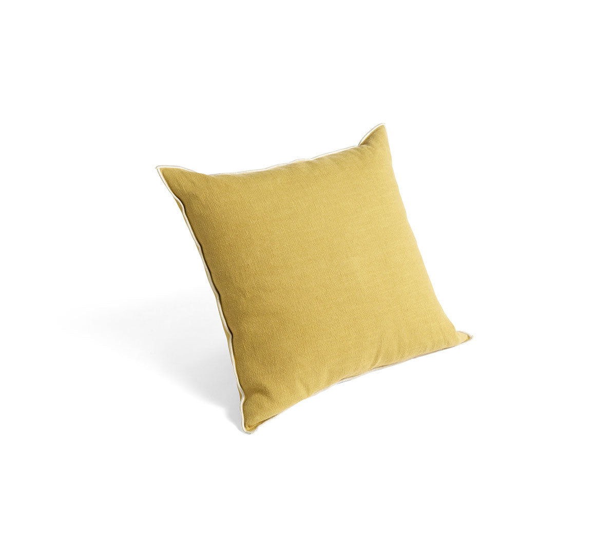 Hay - Outline Cushion mustard - Taninihome.com