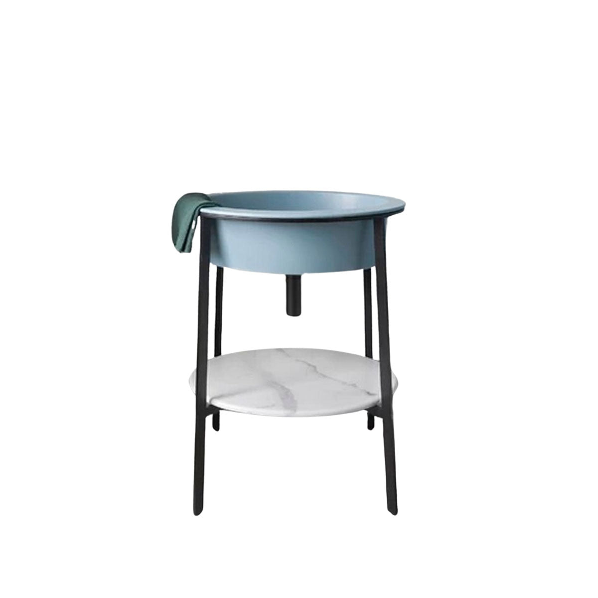 Ceramica Cielo - Catino Ovale Polvere - Taninihome.com