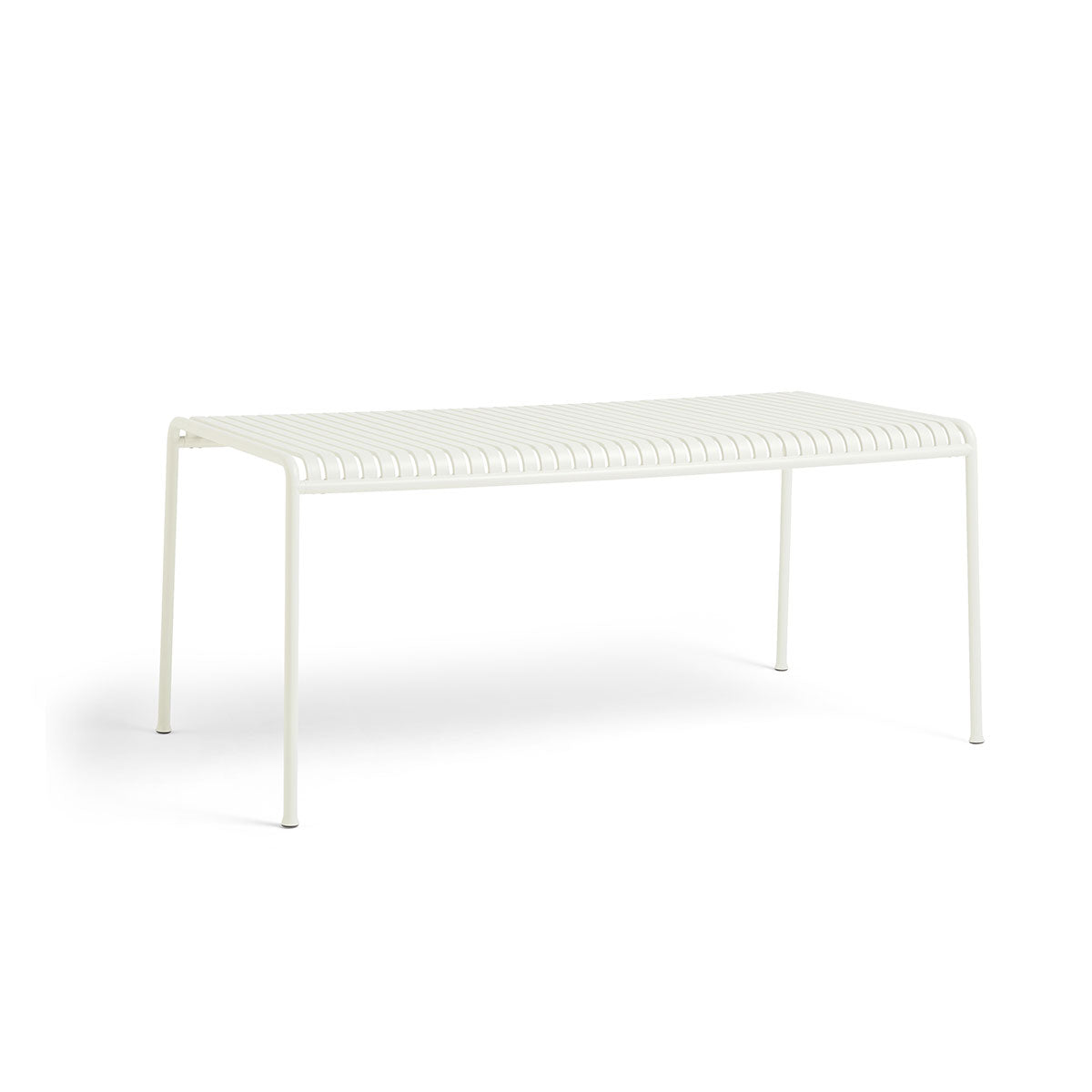 Hay - Palissade Table Bianco - Taninihome.com