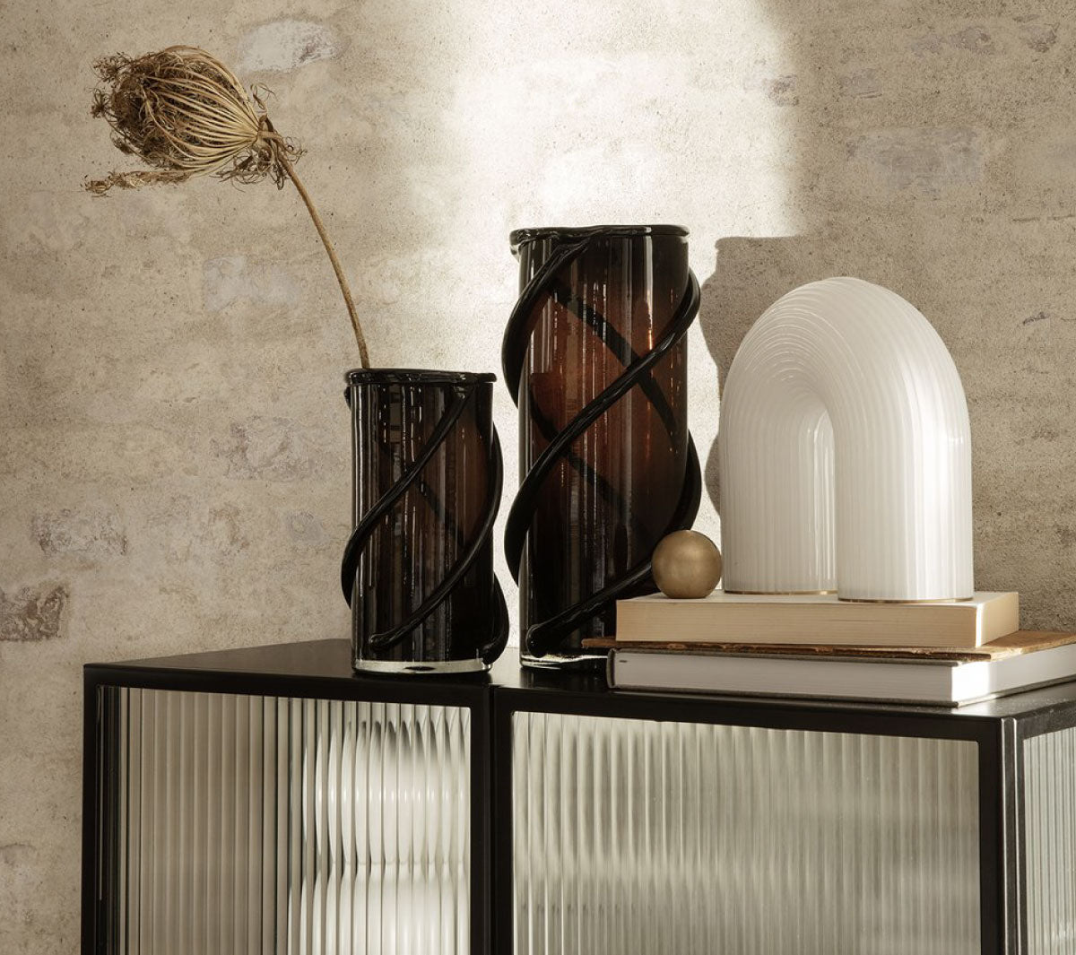 Ferm Living - Haze vitrine - Taninihome.com