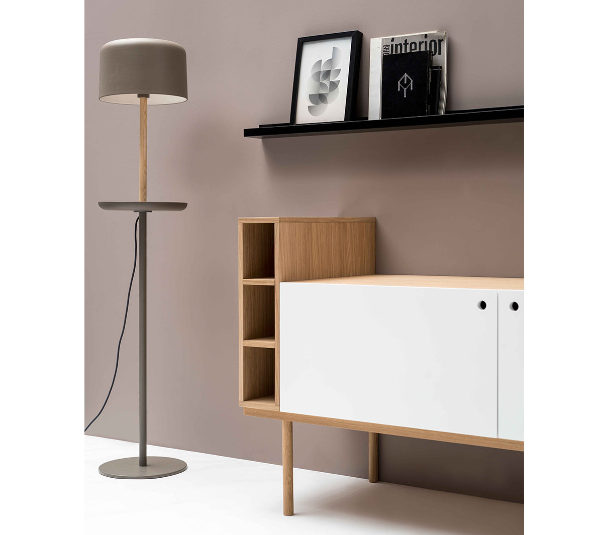 Tanini Basic - Collage Vanity Unit - Taninihome.com