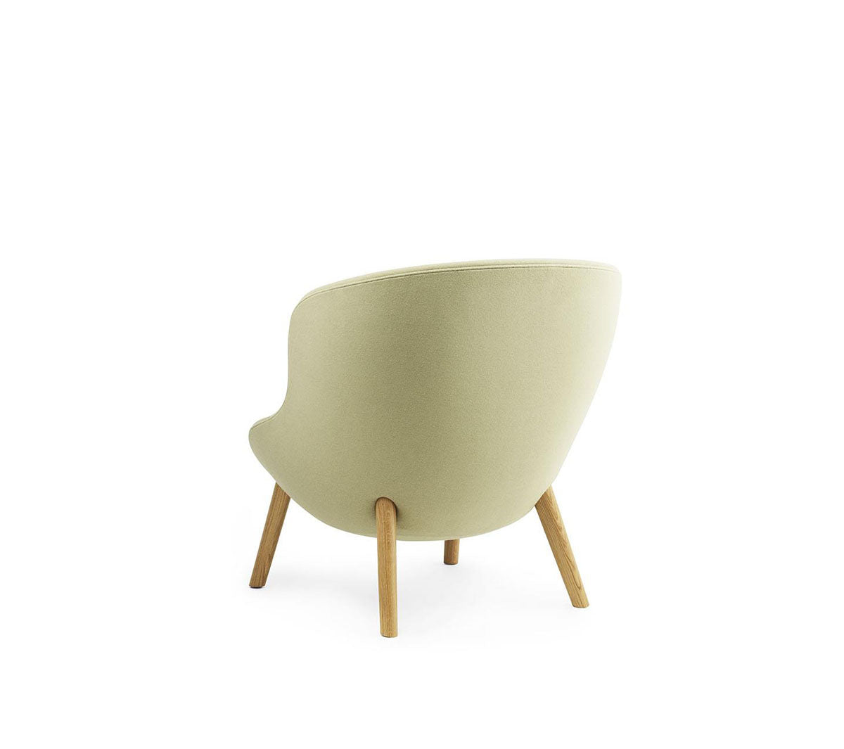 Normann Copenhagen - Hyg Lounge Chair Low - Taninihome.com