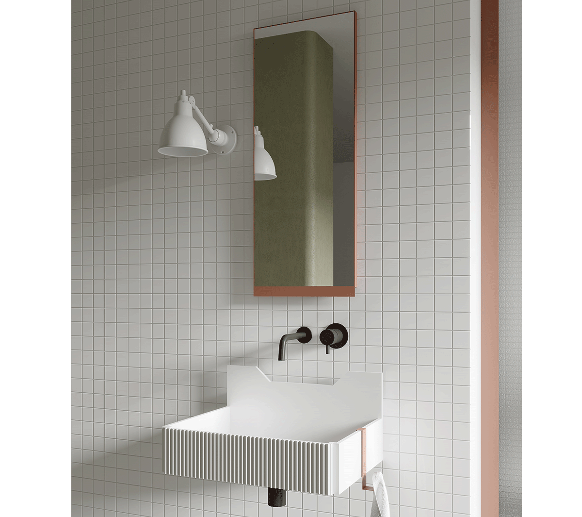 Ex.t - Frieze Mirror - Taninihome.com