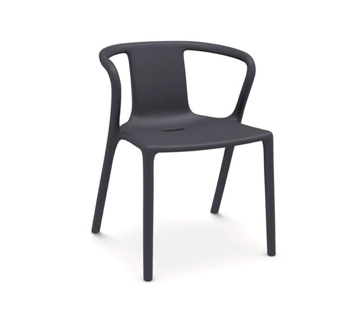 Magis - Air airmchair black - Taninihome.com