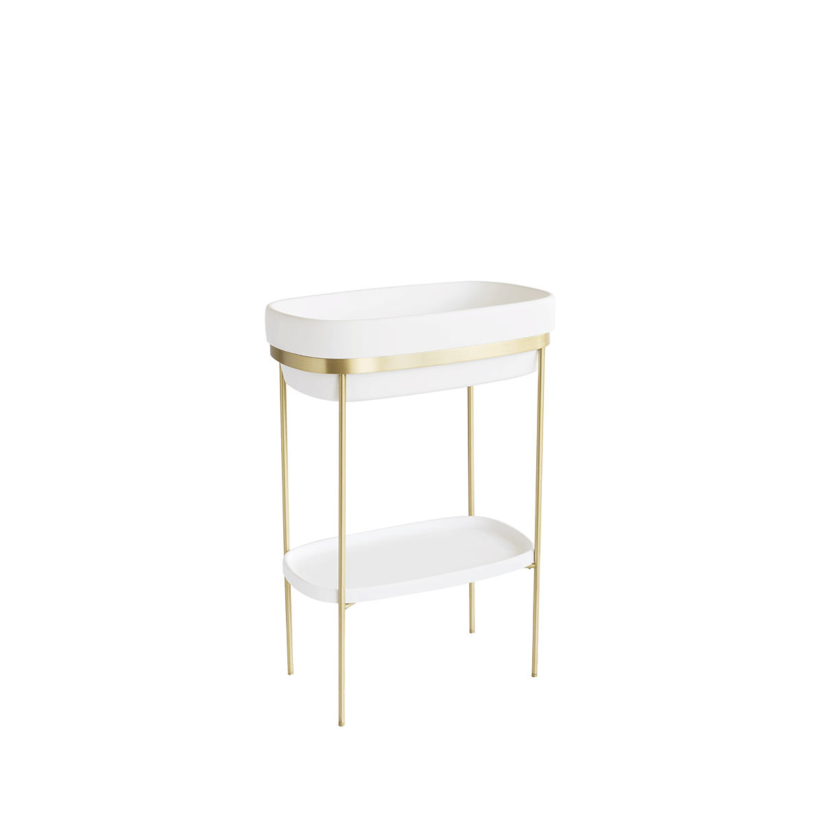 Ex.t - Ribbon consolle livingtec Ottone - Taninihome.com
