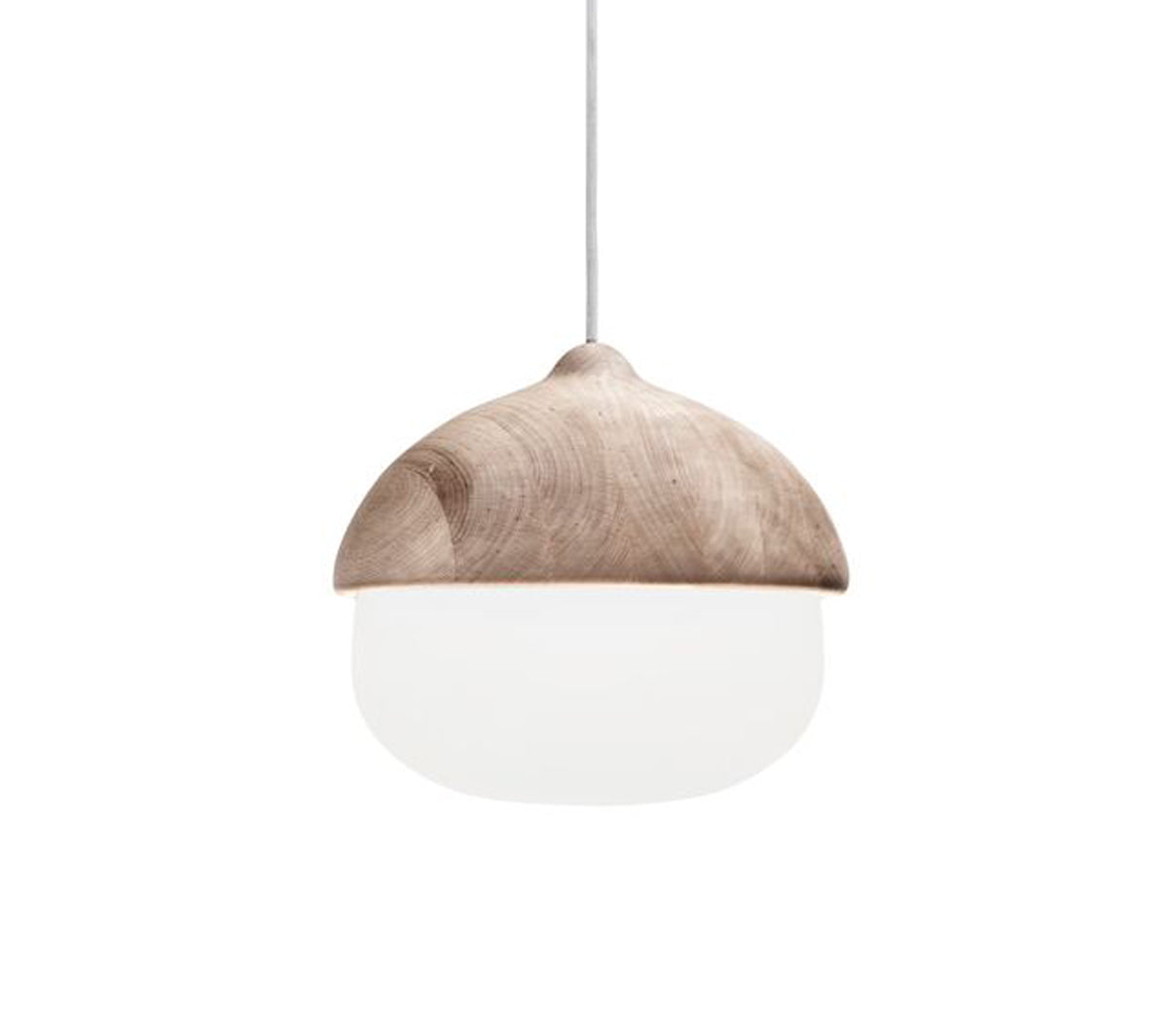 Mater - Terho Pendant Lamp Large matt lacquered - Taninihome.com